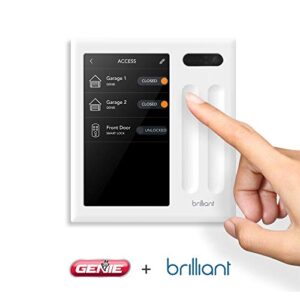 Genie ChainGlide Connect Smart Garage Door Opener