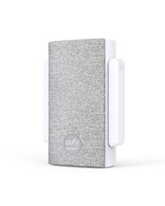 certified wi-fi bridge for eufy security smart lock, remote wi-fi unlocking, instant notifications, connect to the google assistant or alexa, official eufy accessory.