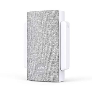 Certified Wi-Fi Bridge for eufy Security Smart Lock, Remote Wi-Fi Unlocking, Instant Notifications, Connect to The Google Assistant or Alexa, Official eufy Accessory.
