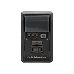 liftmaster 881lmw wi-fi motion-detecting control panel with timer-to-close and automatic lighting