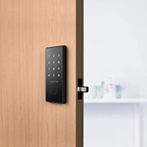 Igloohome Deadbolt 2S Digital Smart Lock, Keyless Entry, Electronic Keypad, Airbnb Sync - Remotely Generate Bluetooth-Keys/Access Codes for Single Use/Recurring Visits/Exact Date/Time Without Internet