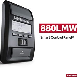 LiftMaster 880LM Smart Control Panel Security + 2.0 for Yellow Learn Button