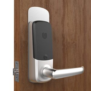 ULTRALOQ UUL-UL3-DCP-SN UL3 BT Deadbolt Cover Plate, Accessory, Satin Nickel