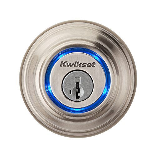 Single Cylinder Deadbolt Finish: Satin Nickel