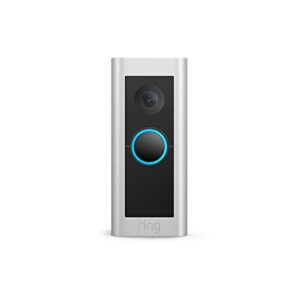 ring video doorbell pro 2 – best-in-class with cutting-edge features (existing doorbell wiring required) – 2021 release
