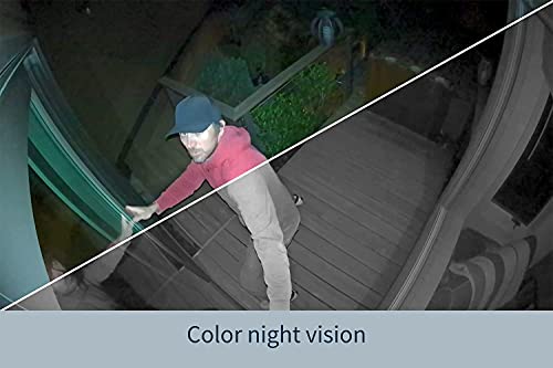 Arlo Pro 4 Spotlight Camera - 3 Pack - Wireless Security, 2K Video & HDR, Color Night Vision, 2 Way Audio, Direct to WiFi No Hub Needed, VMC4350P - White (Renewed)