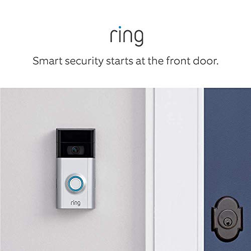 Certified Refurbished Ring Video Doorbell 2