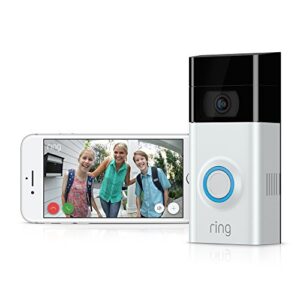 Certified Refurbished Ring Video Doorbell 2