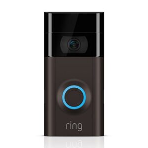 Certified Refurbished Ring Video Doorbell 2