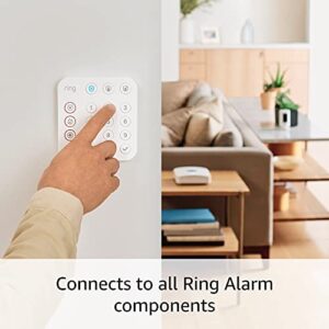 Ring Alarm Pro Base Station with built-in eero Wi-Fi 6 router