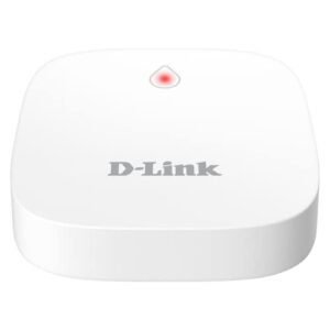 d-link wi-fi water sensor add-on, long range battery powered, compatible only with dch-s1621kt, whole home with app notifications (dch-s163)