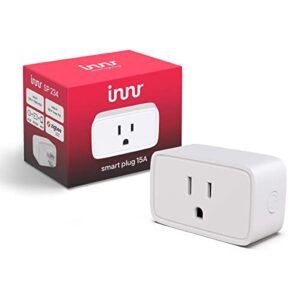 Innr Smart Plugs and Heavy Duty Smart Plug Bundle, Work with Philips Hue SmartThings, Alexa, Google Home (Hub Required)…