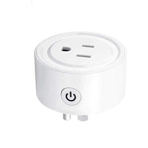 loratap mini remote control outlet plug adapter 915mhz rf wireless outlet works only with loratap 915mhz wireless remote (remote not included)