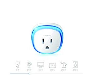 FIBARO Wall Plug with USB Charger Z-Wave Plus Intelligent Socket, FGWPB-121, doesn't Work with HomeKit