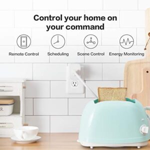 Aqara Smart Plug Plus Aqara Hub M2, Zigbee, with Energy Monitoring, Overload Protection, Scheduling and Voice Control, Compatible with Alexa, Google Assistant, IFTTT, and Apple HomeKit Compatible