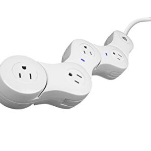 Pivot Power Genius Power Strip