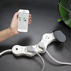 Pivot Power Genius Power Strip