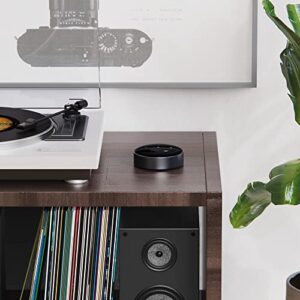 WiiM Mini AirPlay2 Wireless Audio Streamer, Multiroom Stereo, Preamplifier, Works with Alexa and Siri Voice Assistants, Stream Hi-Res Audio from Spotify, Amazon Music and More