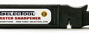 Selectool SEL001 Master Sharpener, Black