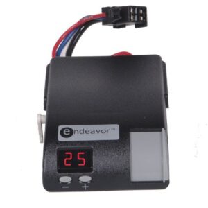 Hayes 81770 Endeavor Digital Proportional Brake Controller, Gray