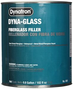 dynatron dyna-glass short strand filler, 464, 1 gal