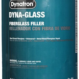 Dynatron Dyna-Glass Short Strand Filler, 464, 1 gal