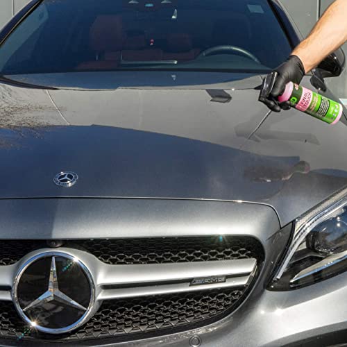 3D Final Touch Quick Detail Spray - Easy Spray On, Wipe Off Showroom Shine 16oz.