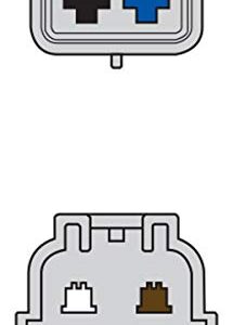 Hopkins 43395 Plug-In Simple Vehicle to Trailer Wiring Kit