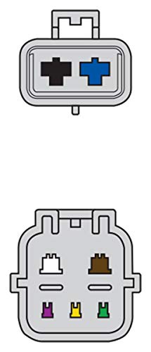 Hopkins 43395 Plug-In Simple Vehicle to Trailer Wiring Kit