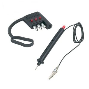 hopkins 48715 4 wire flat tester with 6 to 12v circuit tester
