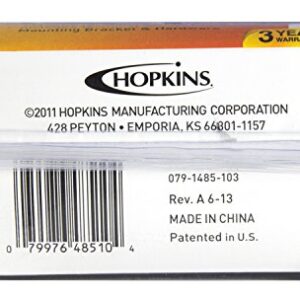 Hopkins 48510 Endurance Die-Cast 7 RV Blade Trailer End Plug