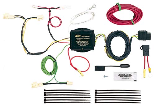 Hopkins 11141905 Plug-In Simple Vehicle to Trailer Wiring Kit