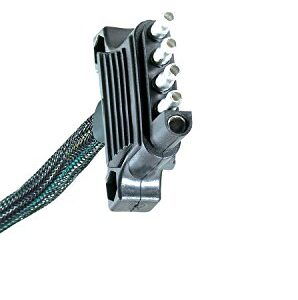 Hopkins 47910 Endurance 18" 5-Wire Flat Trailer Side Connector