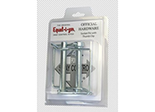 Equal-i-zer 95-01-9415 Set of 2 Socket Pins with Thumb Clips