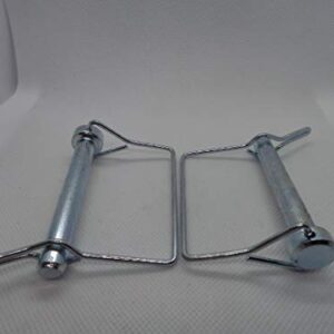 Equal-i-zer 95-01-9415 Set of 2 Socket Pins with Thumb Clips