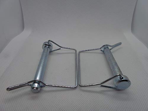 Equal-i-zer 95-01-9415 Set of 2 Socket Pins with Thumb Clips