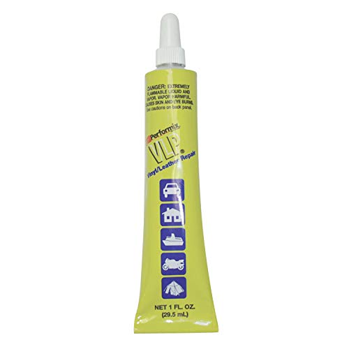 Plasti Dip 61Z09 VLP Clear Vinyl Repair - 1 oz. Tube