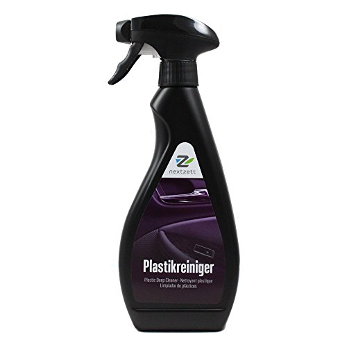 nextzett 92441015 Plastic Deep Cleaner - 16.9 fl. oz.