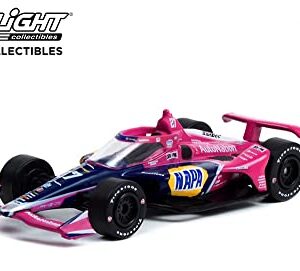 Greenlight 11535 2022 NTT IndyCar Series - #27 Alexander Rossi / Andretti Autosport, NAPA Auto Parts & AutoNation 1:64 Scale Indy 500