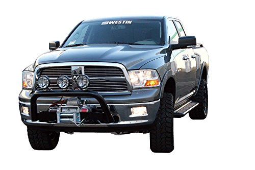 Westin 27-1905 Step Board Mount Kit for RAM 1500