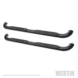 Westin 21-3565 Black Platinum Oval Step Bar for Dodge RAM 2500/3500 Crew Cab