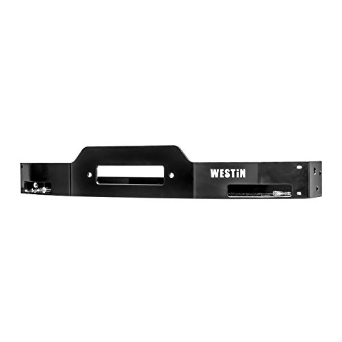 Westin 46-22235 MAX Winch Mount Tray