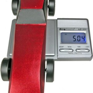 Digital Scale for Pinewood Derby Cars