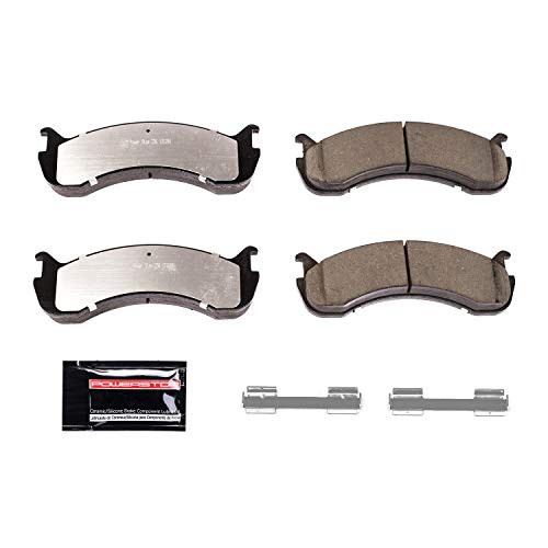 Power Stop Z36-786 Front Z36 Truck and Tow Brake Pads