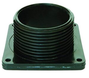 valterra (t1008-1 1-1/2″ male thread flanged valve fitting