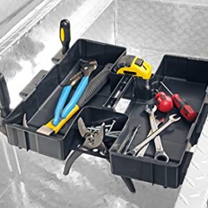 Dee Zee DZTBTRAY1 Plastic Tool Box Tray