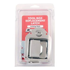 Dee Zee DZTBLATCH1 Tool Box Replacement Latch