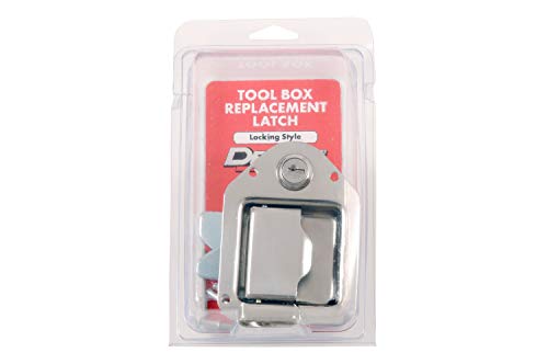 Dee Zee DZTBLATCH1 Tool Box Replacement Latch