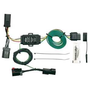 hopkins 42245 plug-in simple vehicle wiring kit