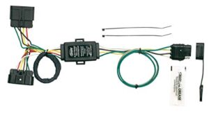 hopkins 41165 plug-in simple vehicle wiring kit